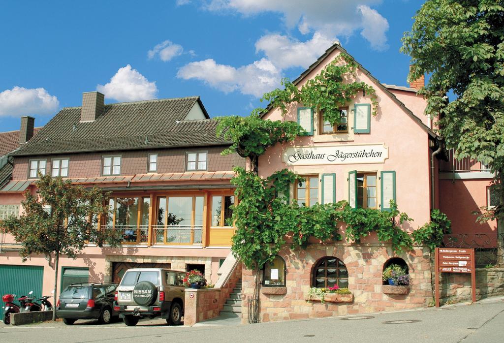 Hôtel Landgasthof Jagerstubchen à Neustadt an der Weinstraße Extérieur photo